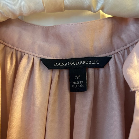 Banana Republic Silk Dress - Picture 5 of 6